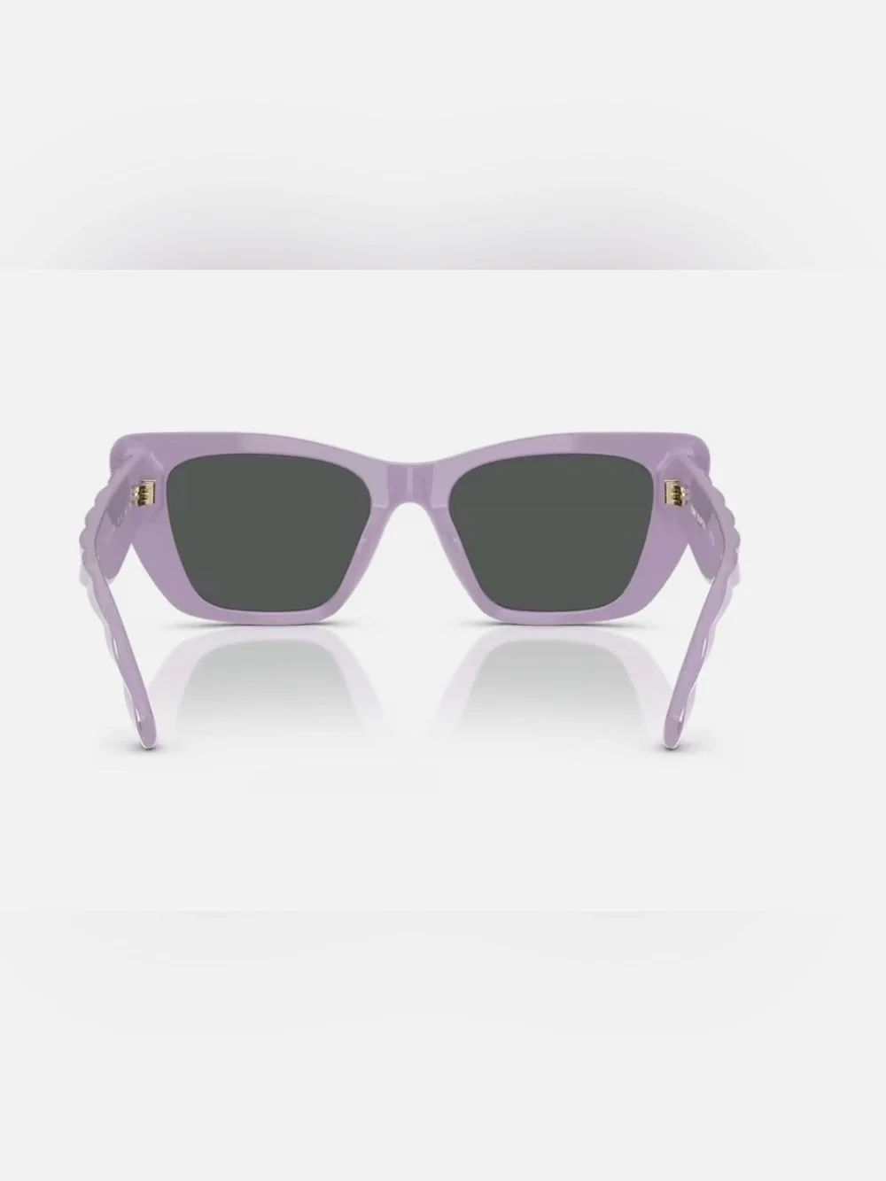 Tory Burch Women's Lilac Cat-Eye Sunglasses